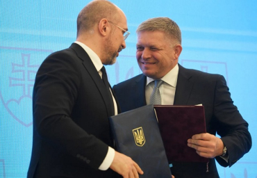 Украина и Словакия будут модернизировать погранпереход Вышне-Немецке - Ужгород