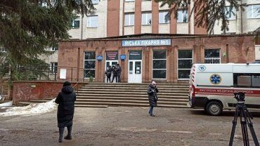  В Черновцах произошел взрыв кислородной трубки в ковид-больнице - есть пострадавшие