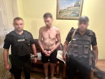 В Закарпатье 33-летний барыга попался на сбыте метамфетамина