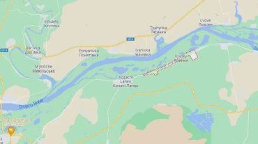 ВСУ удалось закрепиться на левом берегу Днепра - ISW