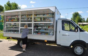 Передвижные аптеки появятся в Украине 