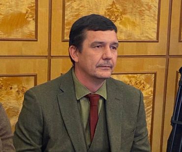 Владелец термального комплекса "Косино" в Закарпатье Алексей Иванчо сложил мандат депутата