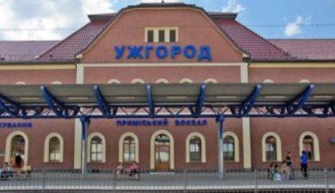 Укрзализныця назначила дополнительный рейс Ужгород – Киев