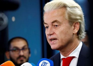 Потенциальный премьер Нидерландов "наехал" на украинских беженцев