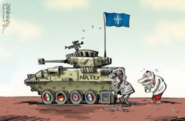 Принципы коллективной обороны НАТО на Украину не распространяются