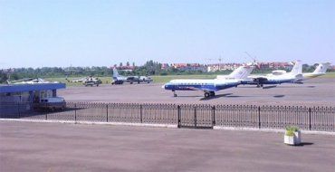 Полеты из Ужгорода предложила возобновить авиакомпания Air Ocean Airlines