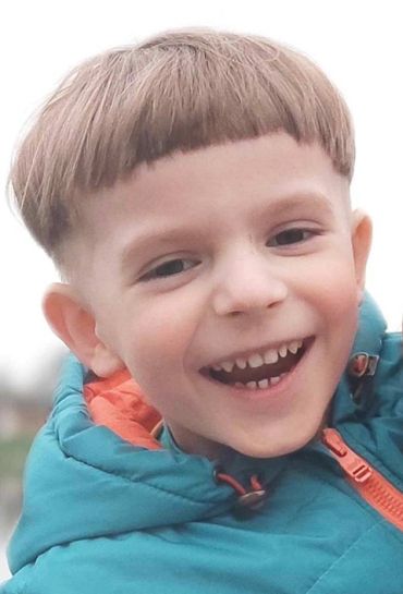 Во Львове умер 5-летний мальчик, который впал в кому после удаления молочных зубов