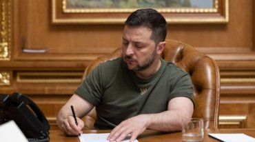 Указ об увольнении областных военкомов уже подписан Зеленским