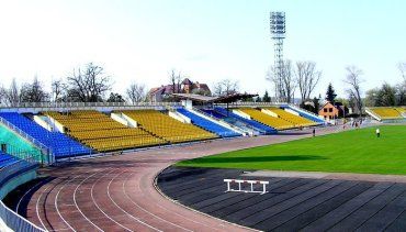 В Закарпатье отныне можно будет проводить соревнования уровня чемпионатов Европы 