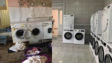 Это же больница, а не хлев!: В сети опубликовали кадры из районной больницы в Хусте