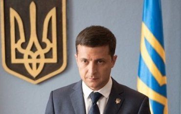 Шоумен Зеленский официально идет в Президенты Украины
