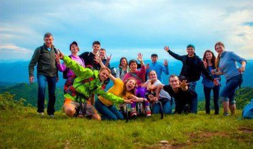 Українці з інвалідністю підкорюють гори Закарпаття