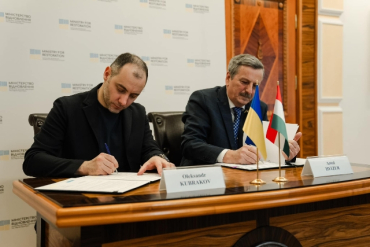 Украина и Венгрия согласовали открытие нового КПП на границе в Закарпатье 