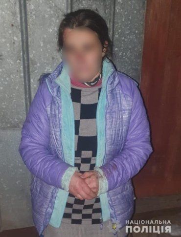 В Закарпатье психически нестабильная женщина совершила убийство