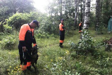Пошуки 59-річного жителя Мукачівщини продовжують рятувальники Закарпаття