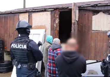 Нечеловеческие условия: В Словакии держали в рабстве украинских заробитчан 