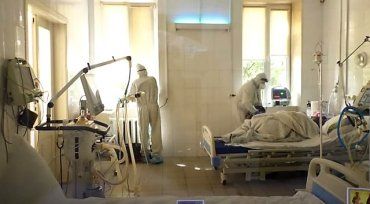 Почти все кислородозависимые - что творится в COVID-больницах в Закарпатье 