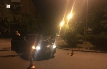 Закарпаття. У нічній ДТП в Ужгороді постраждала жінка-пішохід