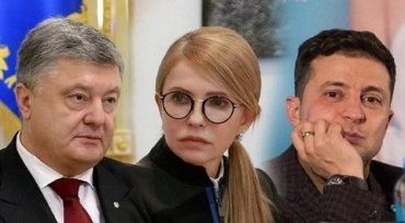 Когда состоятся дебаты Зеленский - Тимошенко - Порошенко?