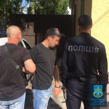 В Закарпатье торговец особо опасным психотропом PVP отбывает арест дома
