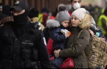 В Чехии беженцы из Украины смогут получить пособие 