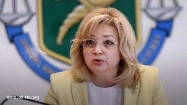 Кабинет министров уволил главу Государственной аудиторской службы Гаврилову