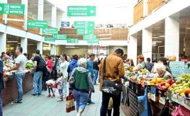 В областном центре Закарпатья главный рынок будет работать подругому