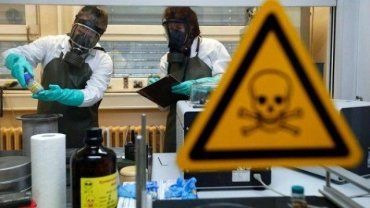В резком увеличении числа заболевших лептоспирозом в Украине виноваты биолаборатории США