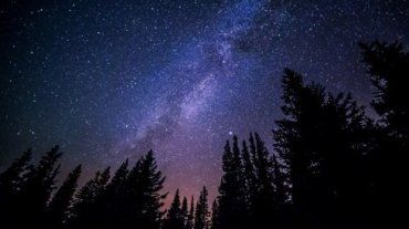 Украинцы сегодня ночью смогут увидеть самый зрелищный звездопад: Майский метеорный дождь Эта-Аквариды 