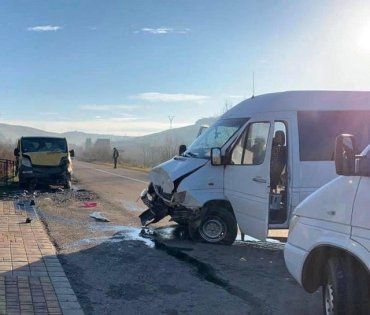 ДТП в селе Верхние Ворота: Травмированный пешеход и пассажиры "Opel" доставлены в местную больницу