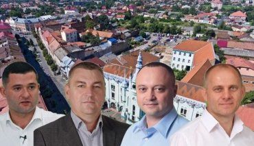 Выборы мэра Мукачево: На должность претендует 6 кандидатов - список, детали биографии