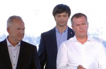 Слуга народа официально выдвинула на пост мэра Ужгорода Виктора Щадея