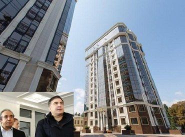 Новая квартира Саакашвили: За что получил откат самый честный реформатор?