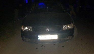 В Закарпатье полиция расследует факт угрозы насилием пограничнику