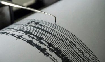 Уже 14 за ​​год землетрясение произошло в Закарпатье