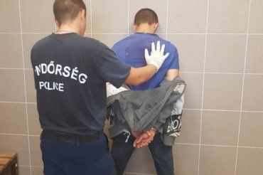 Двох контрабандистів із Закарпаття з подвійним громадянством затримали в Угорщині