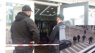 90-е вернулись: Налет со стрельбой на магазин в Одессе, есть раненые