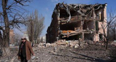 ООН: Каждый пятый украинец вынужден преодолевать голод 