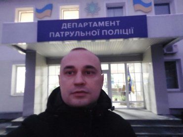 Начальник Управління патрульної поліції Закарпаття Юрій Марценишин звільнився з правоохоронних органів