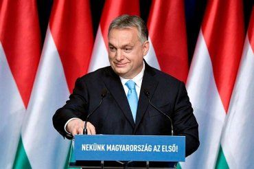 Яка сумна новина: Из-за Венгрии Украина не вступила в Кибер-НАТО