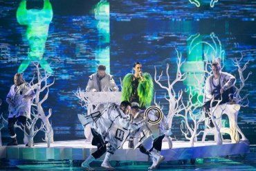 Группа Go_A со своей песней для Евровидения Shum залетела на 5 строчку Spotify