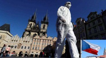 В Чехии могут замедлить смягчение карантинных мер: Выявлено 111 новых случаев коронавируса