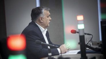 Орбан: На стороне мира только Венгрия и Ватикан, западные лидеры "горят лихорадкой войны" 