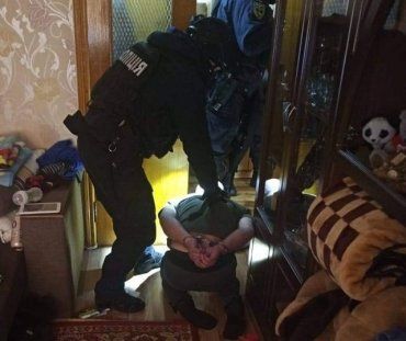 В Закарпатье обнаглевший наркоторговец наладил схему сбыта психотропов в магазине