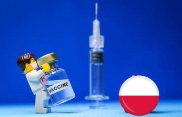 Вакцину от коронавируса Украина может получить от Польши