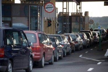770 водителей евроблях получили штрафные постановления при пересечении границы: Как это работает