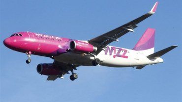 Венгерский авиаперевозчик Wizz Air прекращает полеты в Молдову