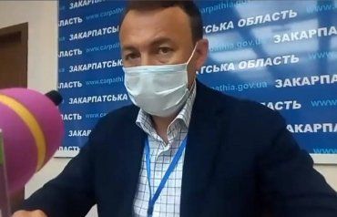 Коронавирус, электронные очереди на КПП, аэропорт: Глава ОГА в Закарпатье ответил на злободневные вопросы