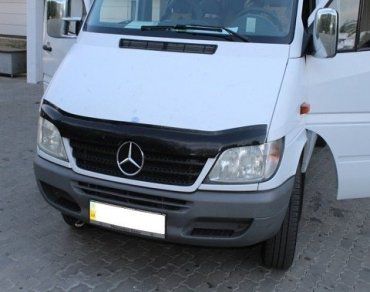 Нестандартную находку обнаружили пограничники на КПП Тиса в микроавтобусе Mercedes 
