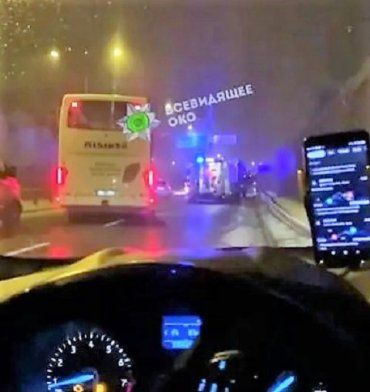 Жуткая смерть: В Польше украинец покончил собой посередине автотрассы